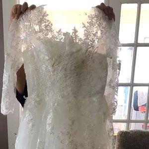 Wedding dress for sale